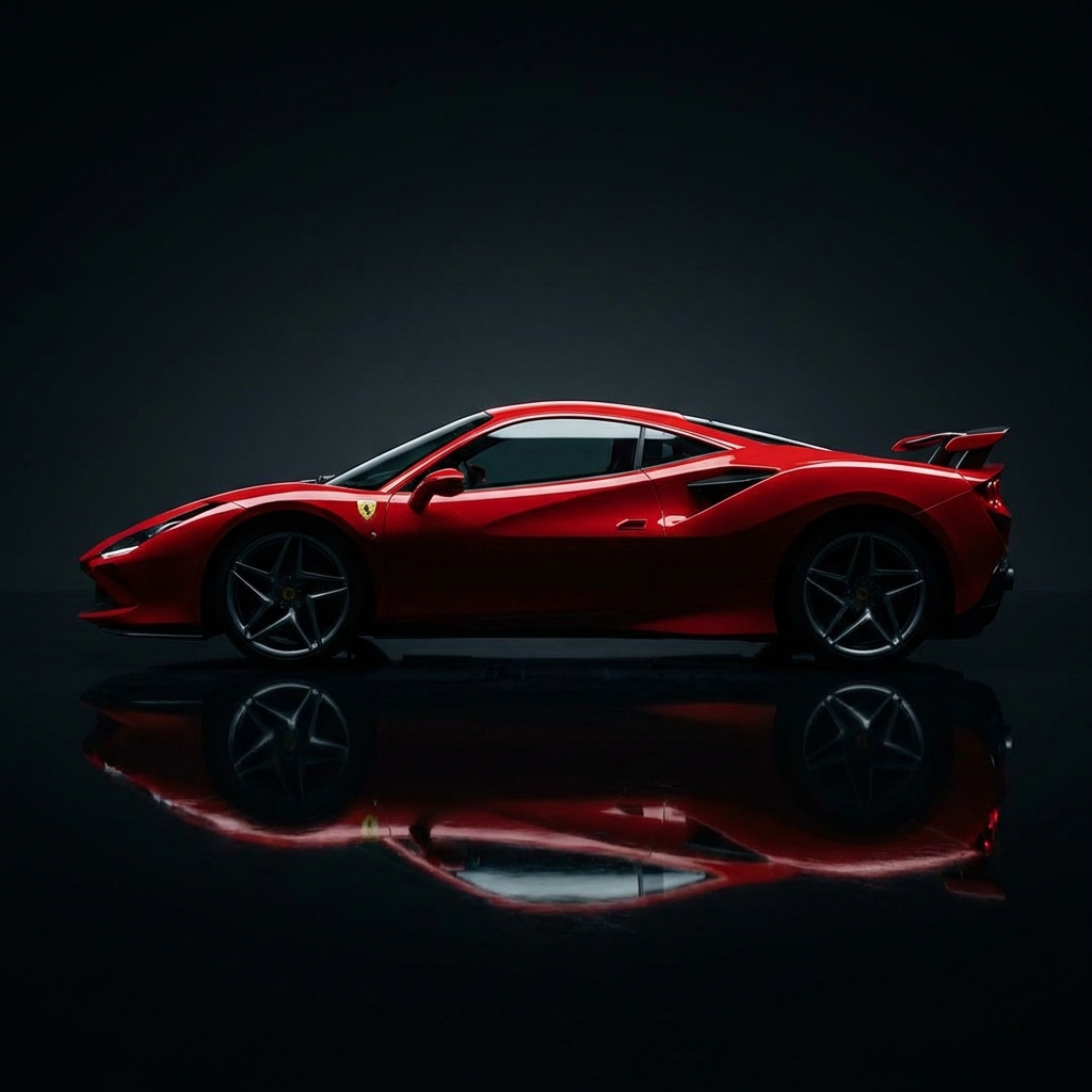 Ferrari F8 Tributo