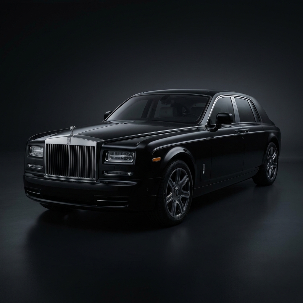 Rolls Royce Phantom